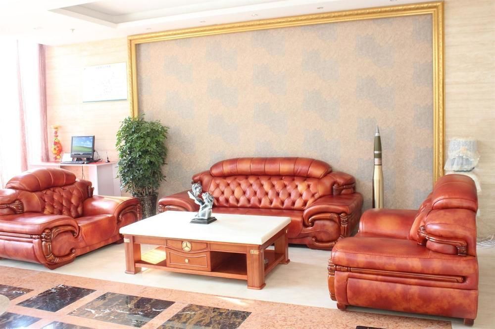 Greentree Inn Shandong Qingdao Wuyishan Road Jiashike Shopping Center Business Hotel Exteriör bild